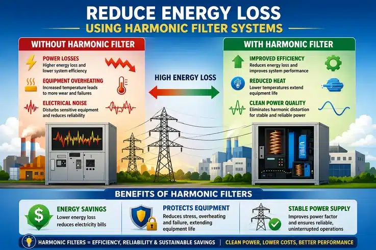 Ultimate Guide to Reduce Energy Loss with Harmonic Filters in 2026 Thumbnail